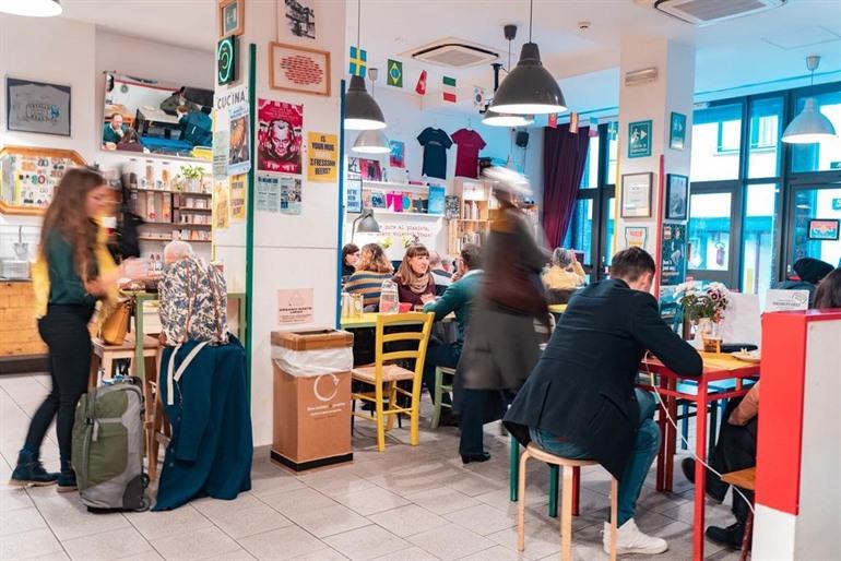 Ostello Bello hostel Milaan