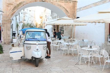 Ostuni - Witte stad in Puglia