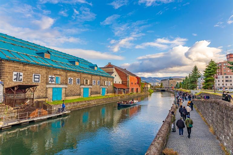 Otaru Canal