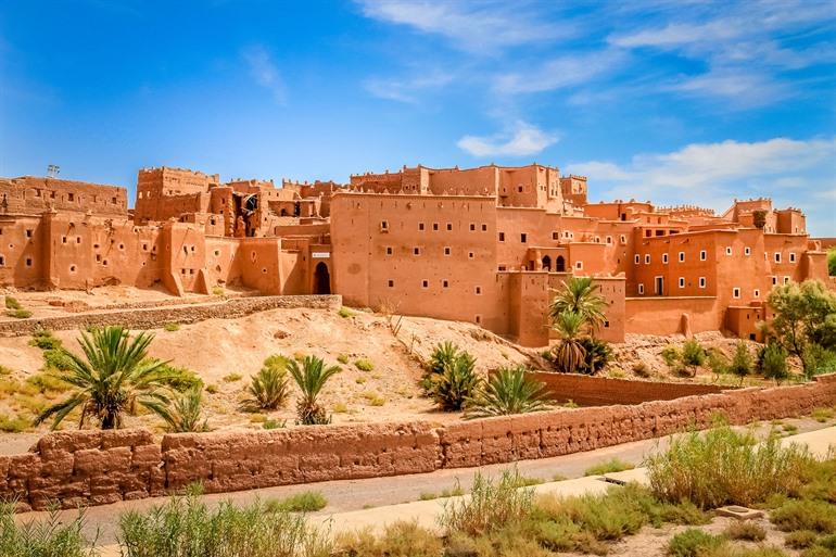 Ouarzazate, Marokko