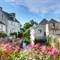Oude binnenstad van Bayeux, Normandië