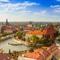Oude binnenstad Wroclaw