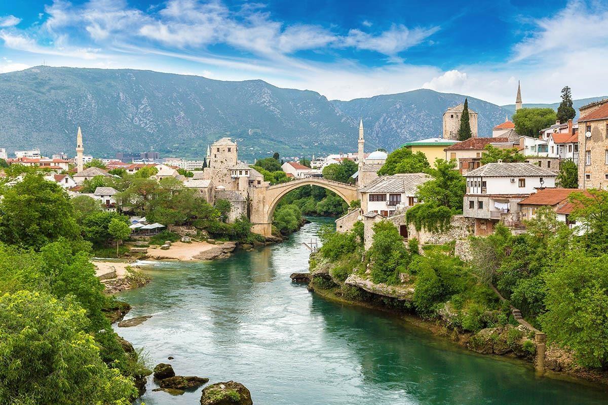 Mostar bezoeken? Ontdek de 13 mooiste bezienswaardigheden + foto's