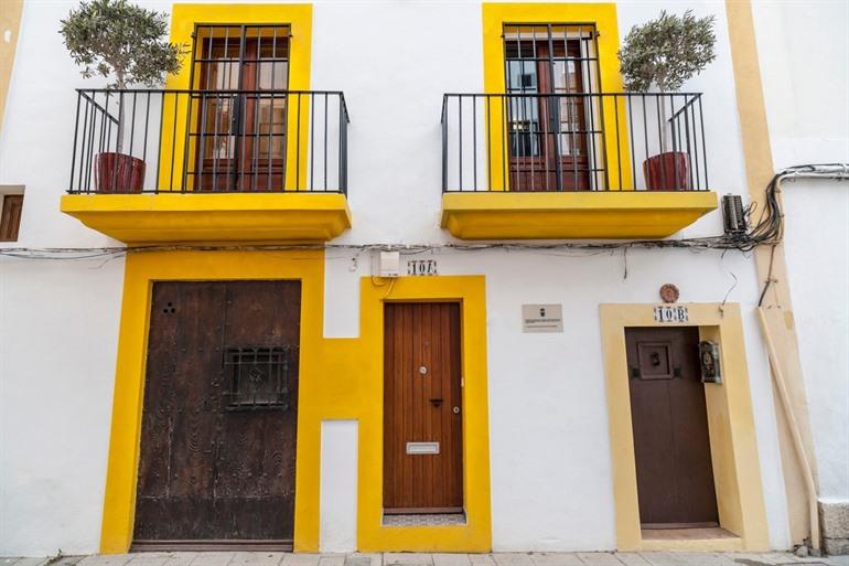 Oude stadskern Eivissa, Ibiza