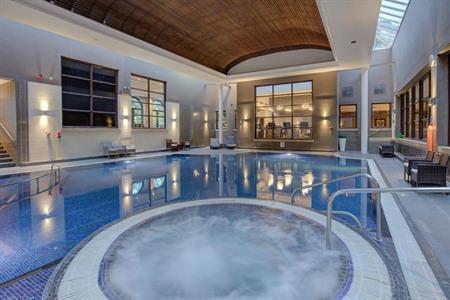 Oulton Hall Hotel, Spa & Resort in Leeds