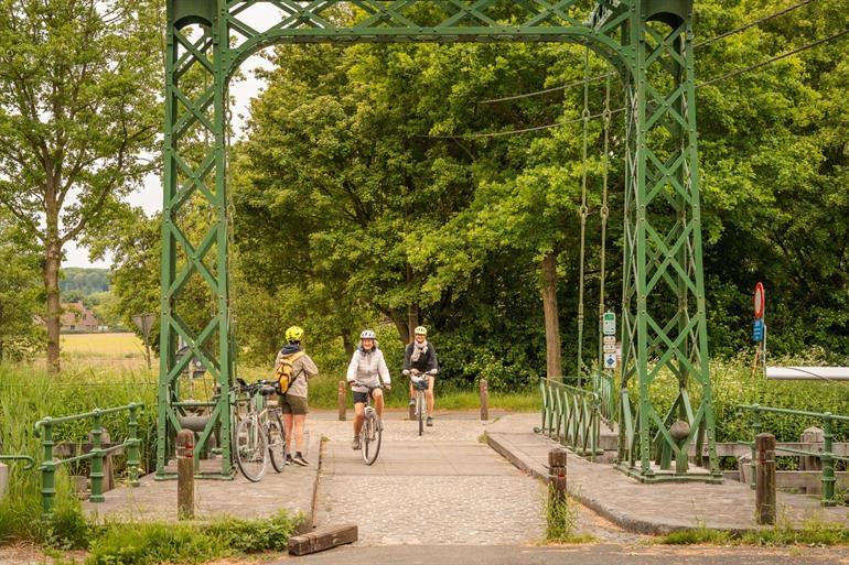 Over de St-Pietersbrug