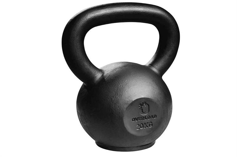 Overload Worldwide - The Original Kettlebell 20 kg kopen