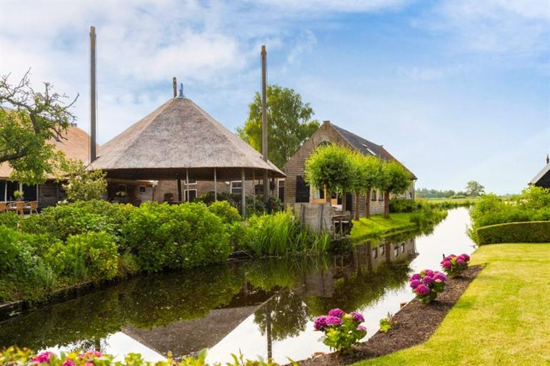 Overnacht in B&B De beijersche Stee