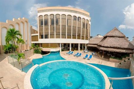 Overnacht in DoubleTree by Hilton