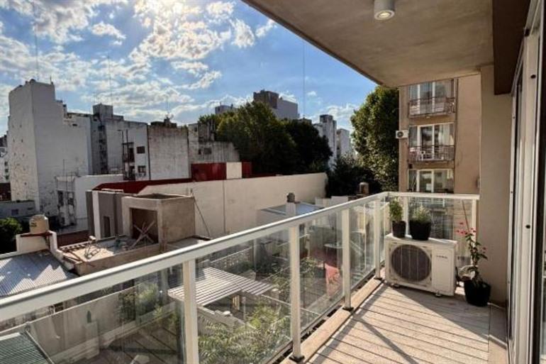 Overnacht in Famili Villa Crespo