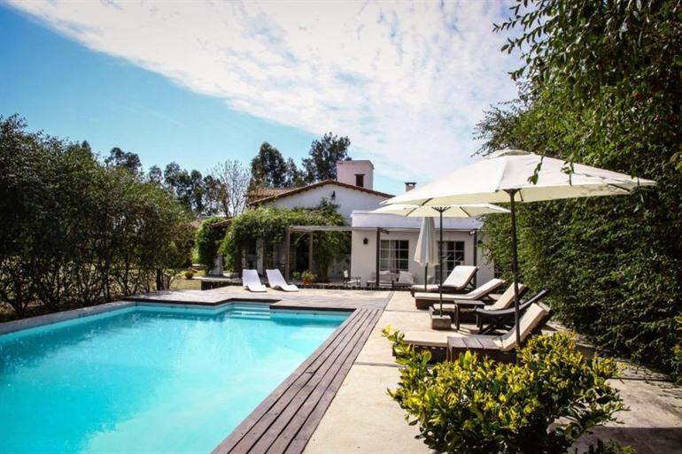 Overnacht in Finca Valentina