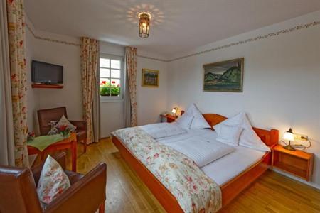 Overnacht in het Altes Zollhaus