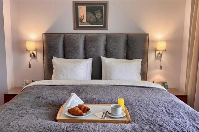 Overnacht in het Art 'Otel