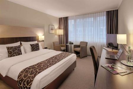Overnacht in het Best Western Hotel