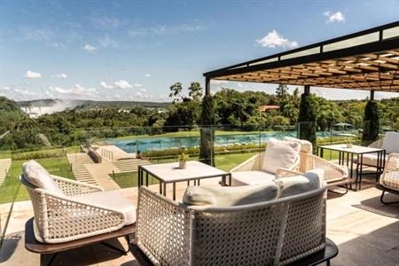 Overnacht in het luxueuze Gran Meliá Iguazú