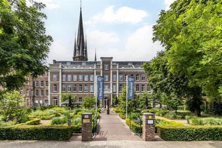 Overnacht in het Merici Hotel