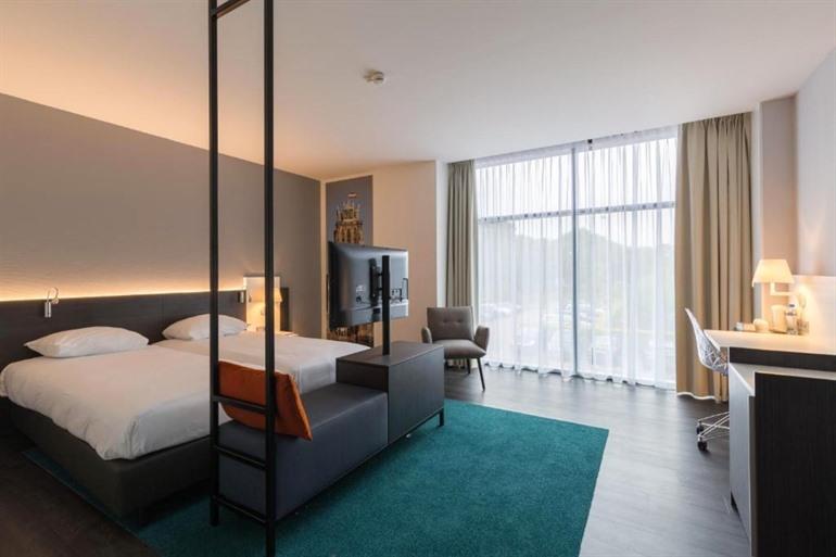 Overnacht in het Postillion Hotel