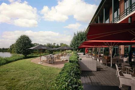 Overnacht in het Van de Valk Hotel Sneek