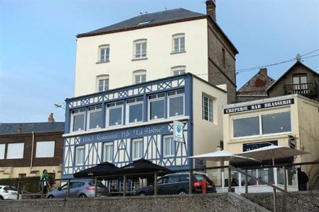 Overnacht in Hotel La Sirène