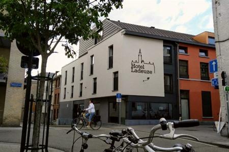 Overnacht in Hotel Ladeuze