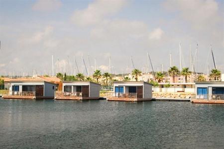 Overnacht in Les Ilots de Gruissan