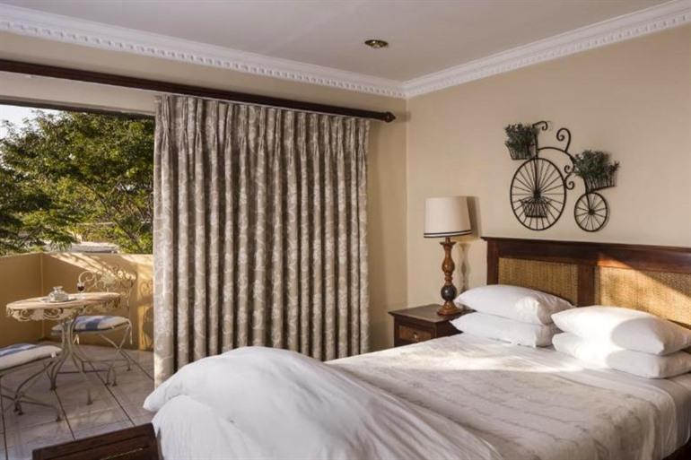 Overnacht in Opikopi Guest House