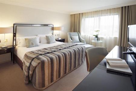 Overnacht in The Bristol Hotel