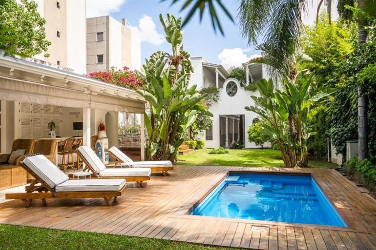 Overnacht Villa Vicuña Salta Hotel Boutique