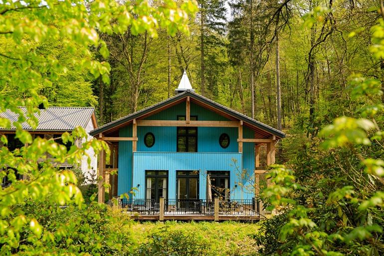 Overnachten bij Boutique Hotel Beekhuizen 