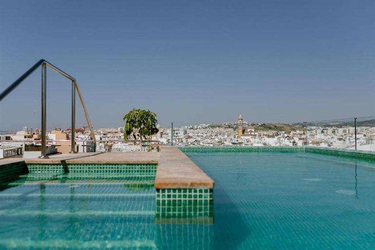Overnachten bij Hotel Estepona Plaza