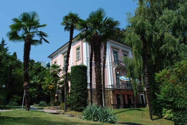 Overnachten bij Hotel&Hostel Montarina