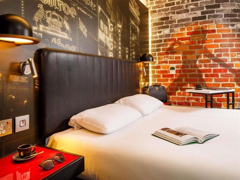 Overnachten bij Ibis Styles London Southwark