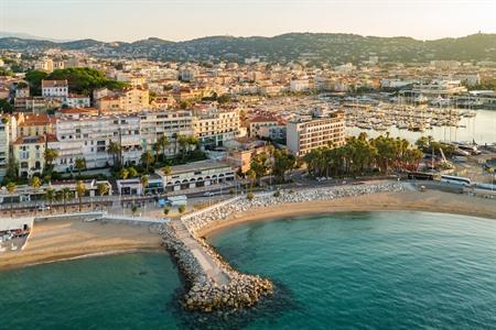 Overnachtingen in Cannes: 10 stijlvolle hotels en verblijven aan de Côte d'Azur