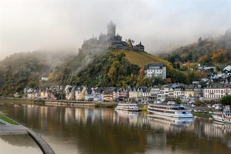 Overnachtingen in Cochem: 7 gezellige hotels en verblijven in de Duitse Moezelstreek