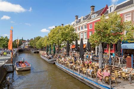 Overnachten in Leeuwarden: 7 unieke hotels en verblijven in de hoofdstad van Friesland
