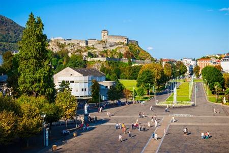 Overnachtingen in Lourdes: 8 hotels en verblijven aan de voet van de Franse Pyreneeën