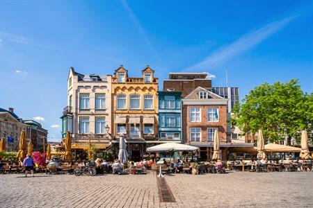 Overnachten in 's-Hertogenbosch