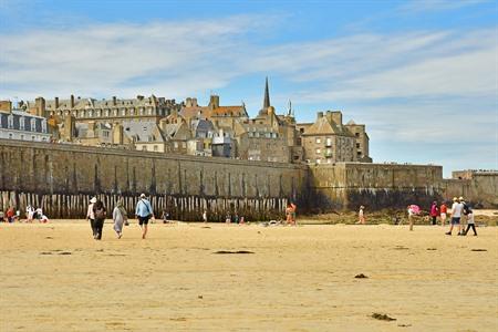 Overnachten in Saint-Malo