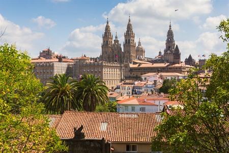 Overnachten in Santiago de Compostela: 10 unieke verblijven langs de pelgrimsroute & in de Spaanse stad