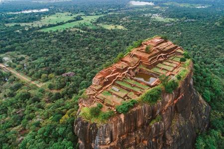 Overnachten in Sigiriya