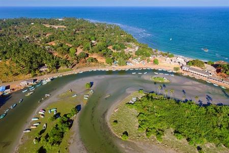 Overnachten in Trincomalee