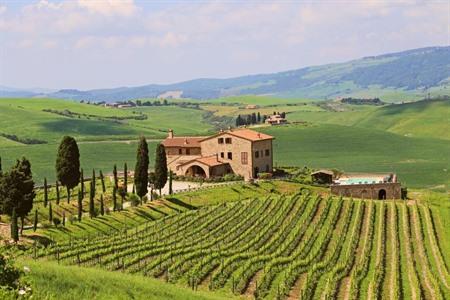 Overnachten in Volterra