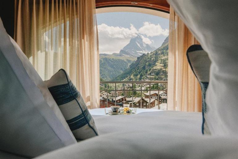 Overnachting boeken bij BEAUSiTE Zermatt