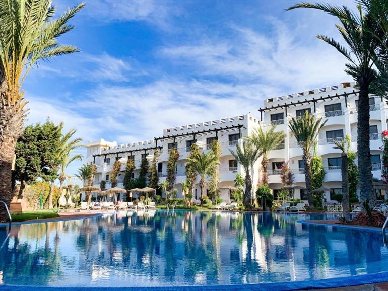 Overnachting boeken bij Borjs Hotel Suites & Spa