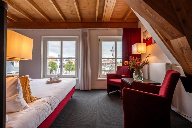 Overnachting boeken bij Boutique Hotel Maldegem