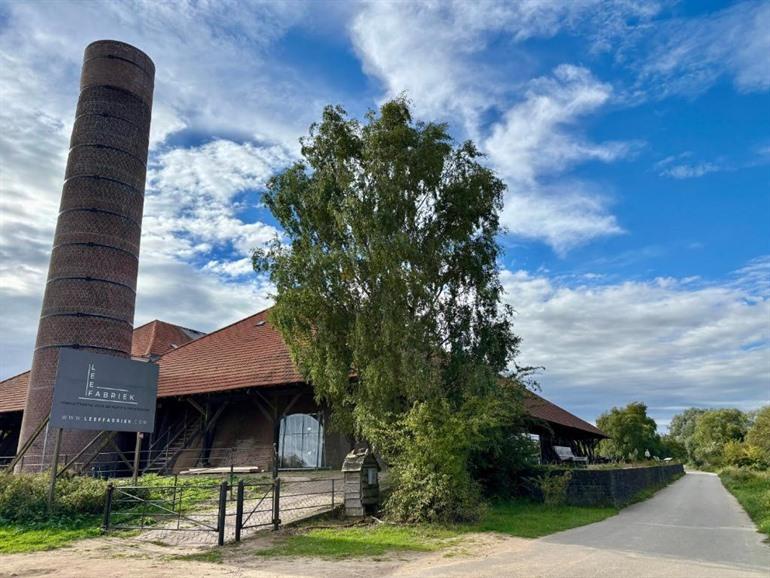 Overnachting boeken bij de LEEFFabriek
