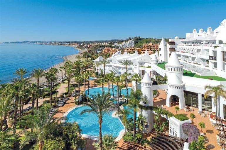 Overnachting boeken bij H10 Estepona Palace