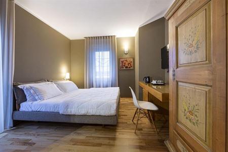 Overnachting boeken bij het 4* Hotel Là di Moret