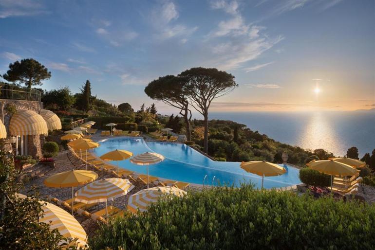 Overnachting boeken bij Hotel Caesar Augustus