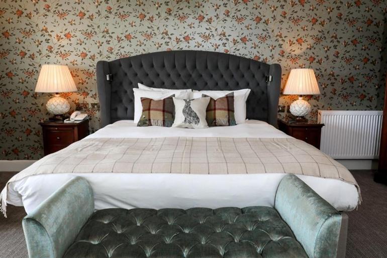 Overnachting boeken bij Stratton House Hotel & Spa in Cirencester
